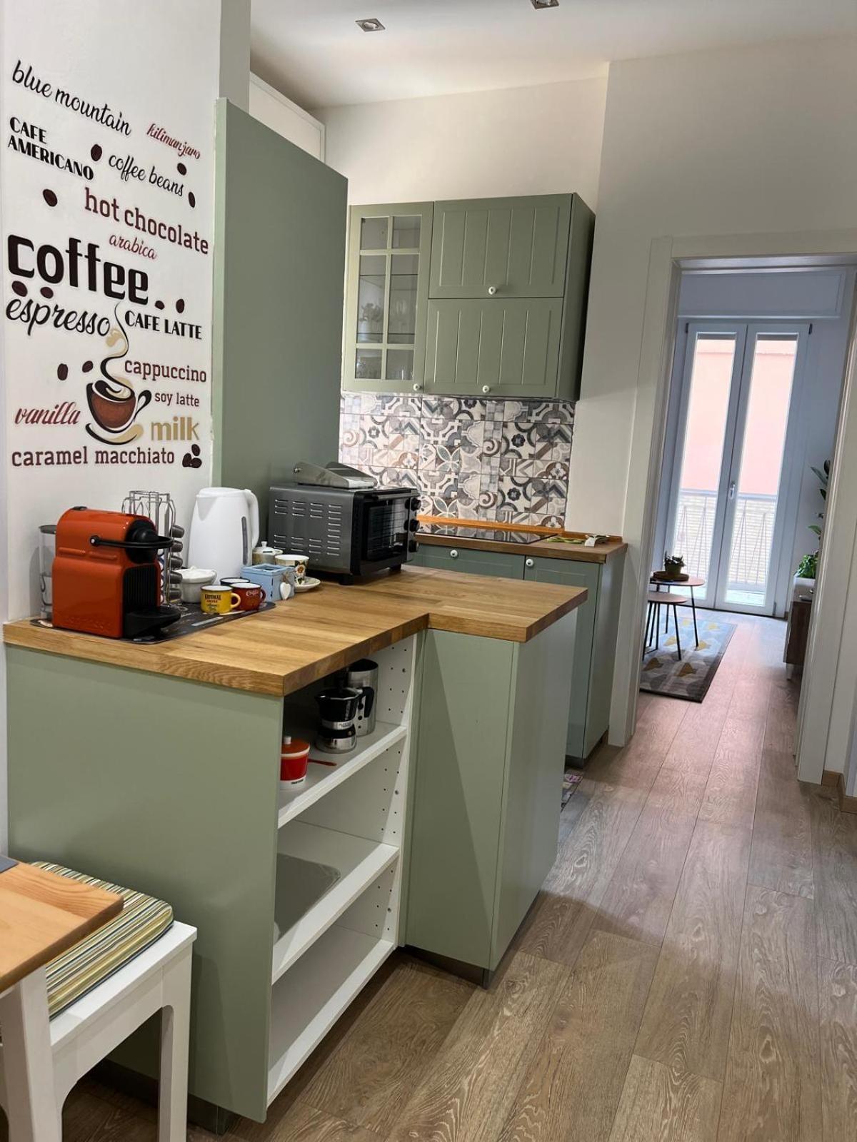 Orchidea Apartman Modena Kültér fotó