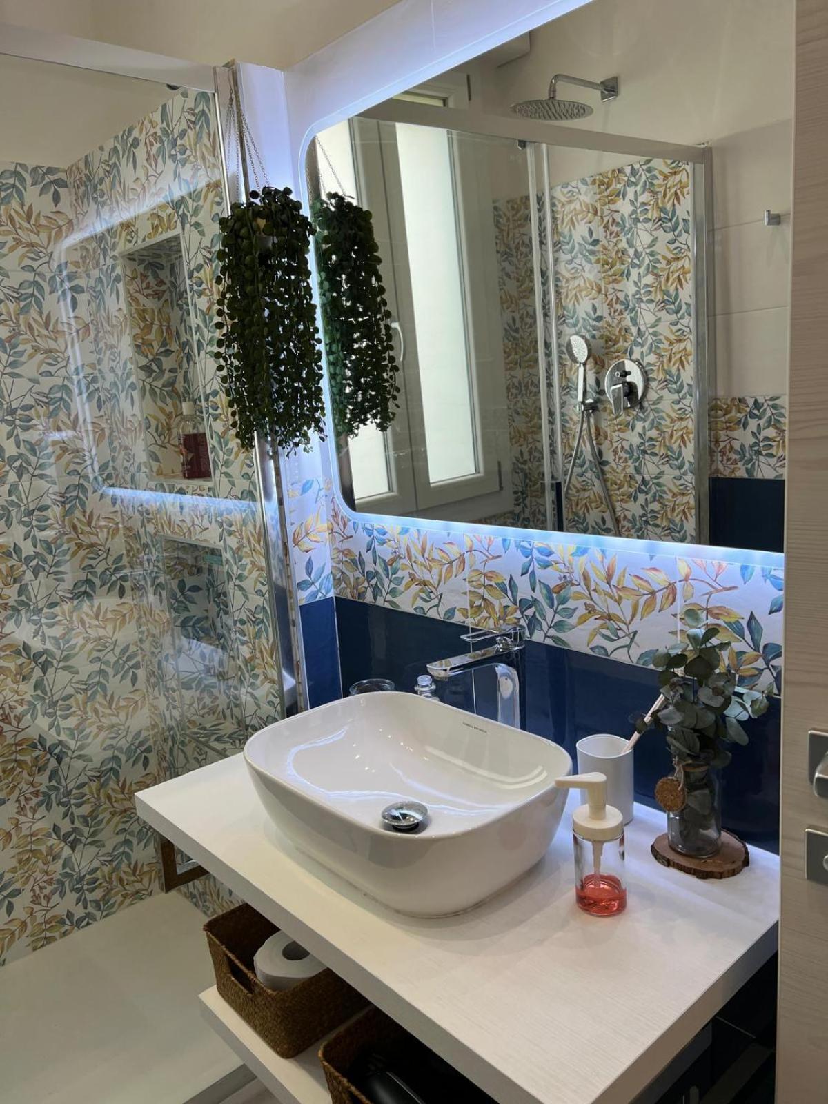Orchidea Apartman Modena Kültér fotó